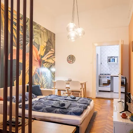 Quiet Design Apartment Next To Szimpla Ka8 Budapest Exterior photo
