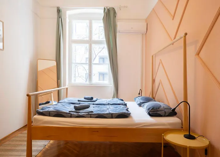 Quiet Design Apartment Next To Szimpla Ka8