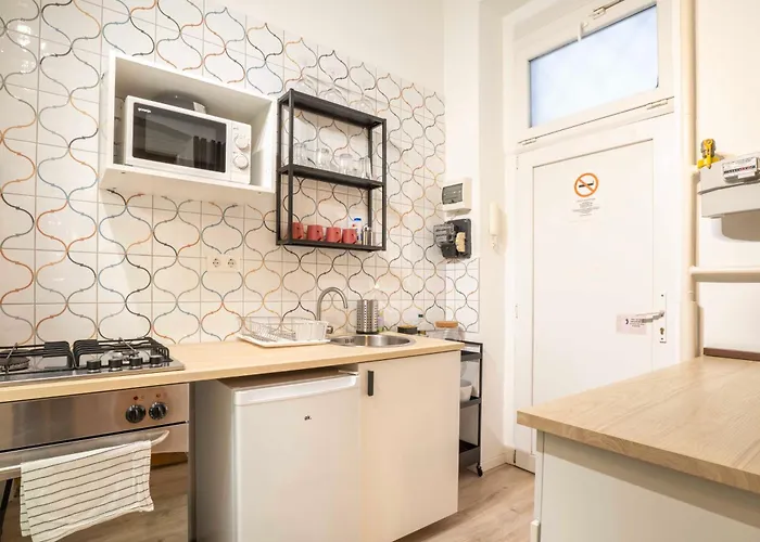 Quiet Design Apartment Next To Szimpla Ka8
